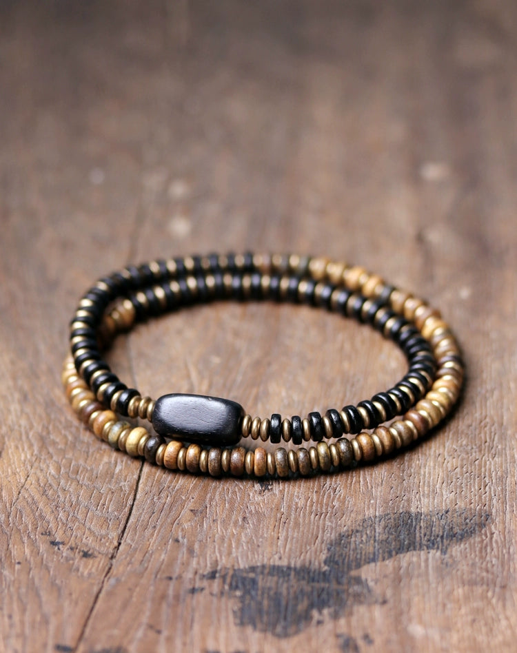 Tibetan Feng Shui Bracelet for Purification and Peace