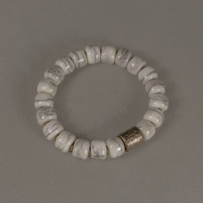 Tibetan Style Feng Shui Bracelet for Success, Strength, Wealth & Protection