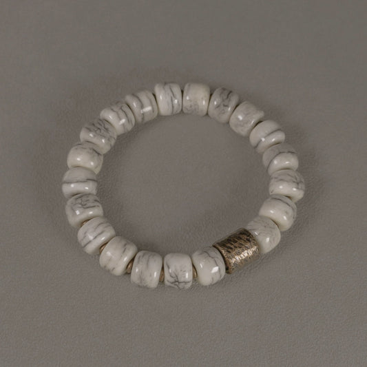 Tibetan Style Feng Shui Bracelet for Success, Strength, Wealth & Protection