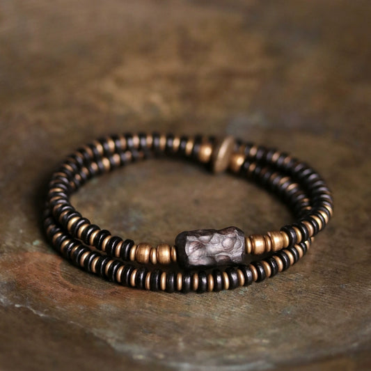 Tibetan Feng Shui Bracelet for Purification and Peace