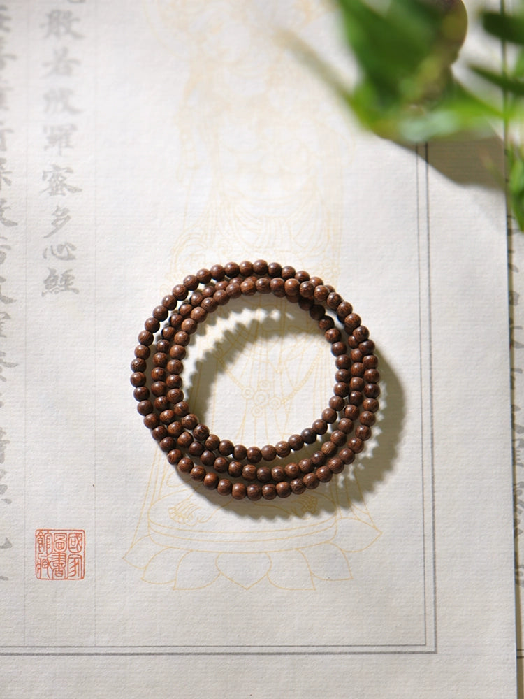 Golden Silkwood & Jade Luck Bracelet - Protection, Vitality & Abundance