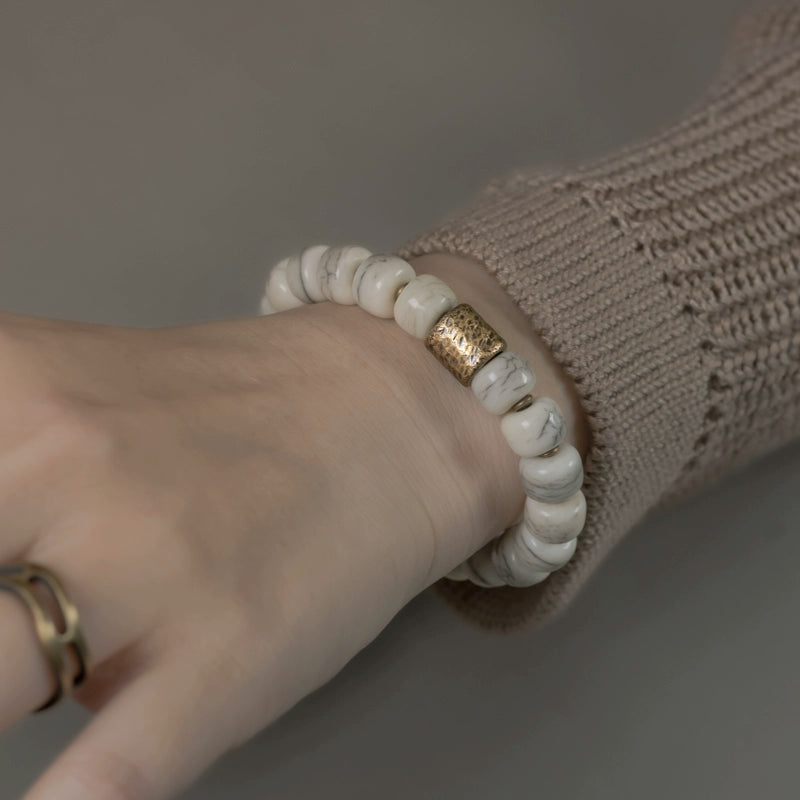 Tibetan Style Feng Shui Bracelet for Success, Strength, Wealth & Protection
