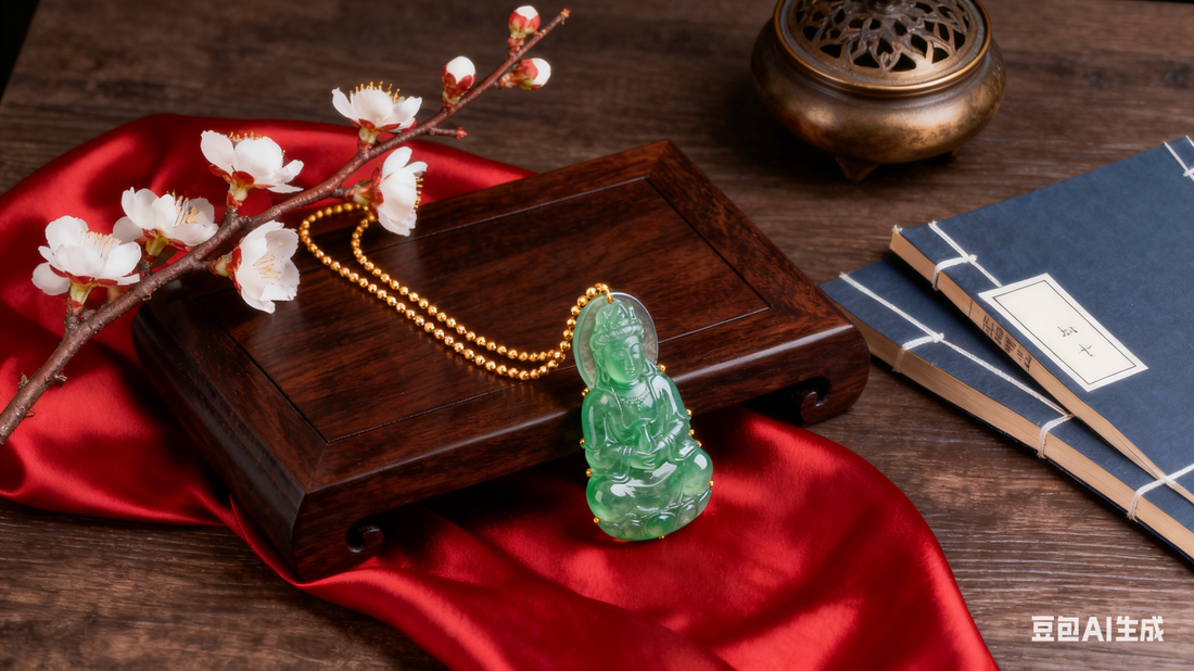 Green Jade Jewelry: Find Your Perfect Shade of Luck and Protection