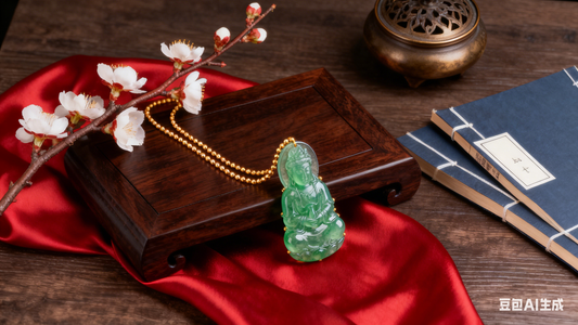 Green Jade Jewelry: Find Your Perfect Shade of Luck and Protection