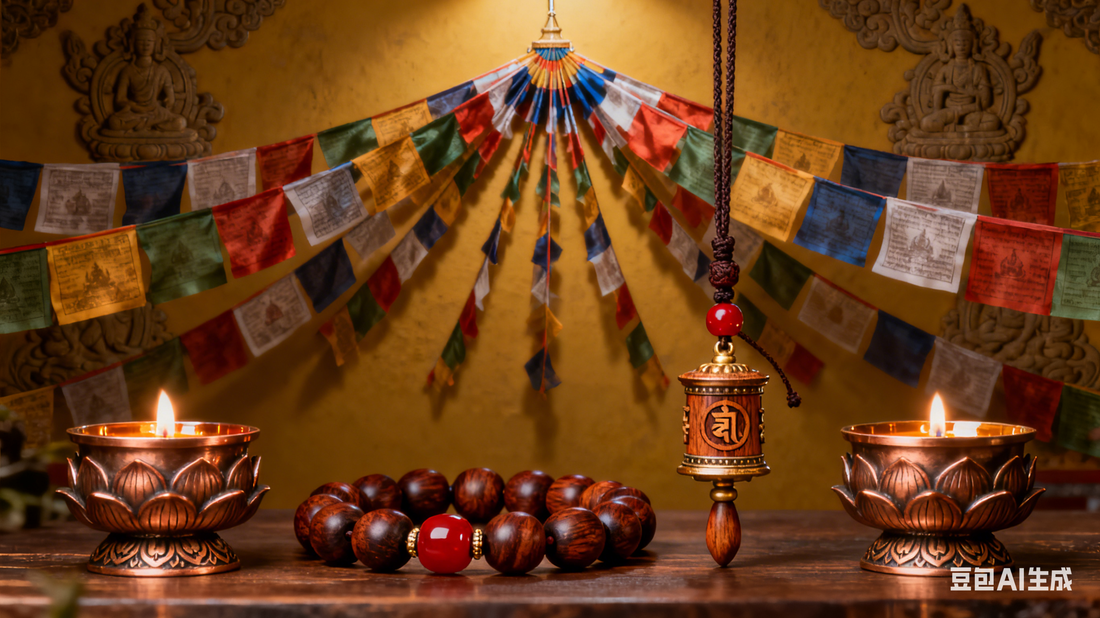 Mala Beads & Prayer Bracelets: More Than a Spiritual Accessory