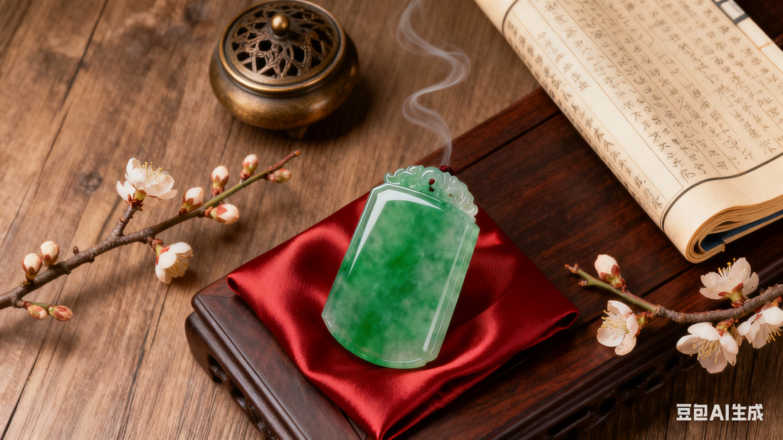 Jadeite: The Ultimate Guide to the Royal Green Gem