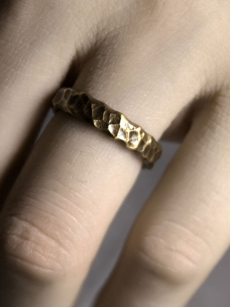 Artisan Multi-Layered Wrap 925 Sterling Silver Ring