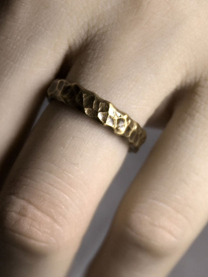 Artisan Multi-Layered Wrap 925 Sterling Silver Ring