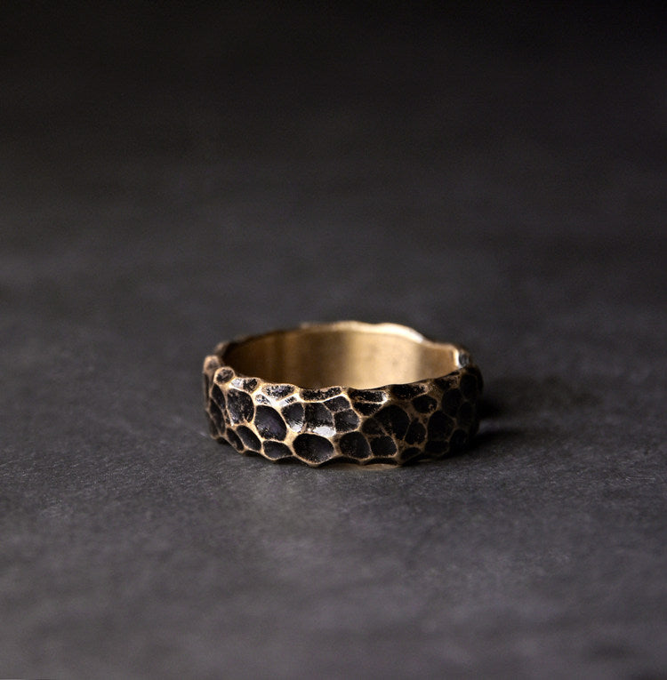 Artisan Multi-Layered Wrap 925 Sterling Silver Ring