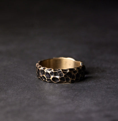 Artisan Multi-Layered Wrap 925 Sterling Silver Ring