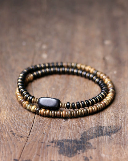 Tibetan Feng Shui Bracelet for Purification and Peace