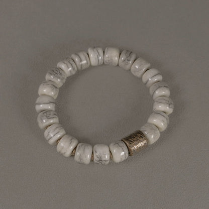 Tibetan Style Feng Shui Bracelet for Success, Strength, Wealth & Protection