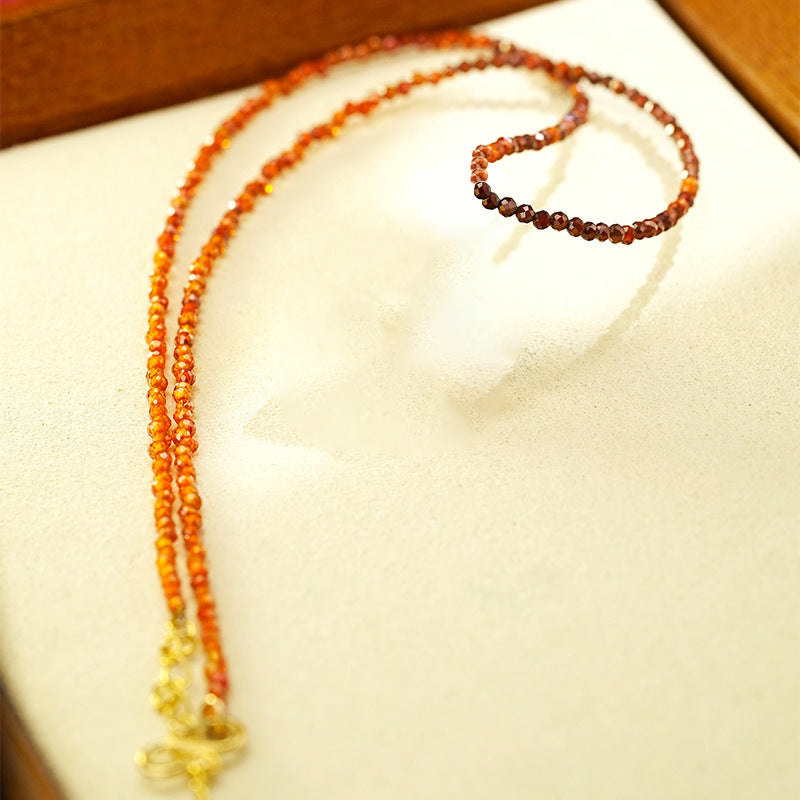 Handmade Tibetan Braided Necklace Cord for Pendants - Five Wealth Gods & DIY Styles