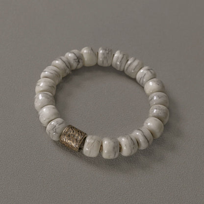 Tibetan Style Feng Shui Bracelet for Success, Strength, Wealth & Protection