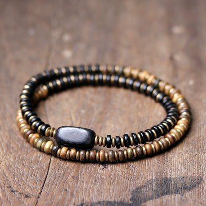 Tibetan Feng Shui Bracelet for Purification and Peace