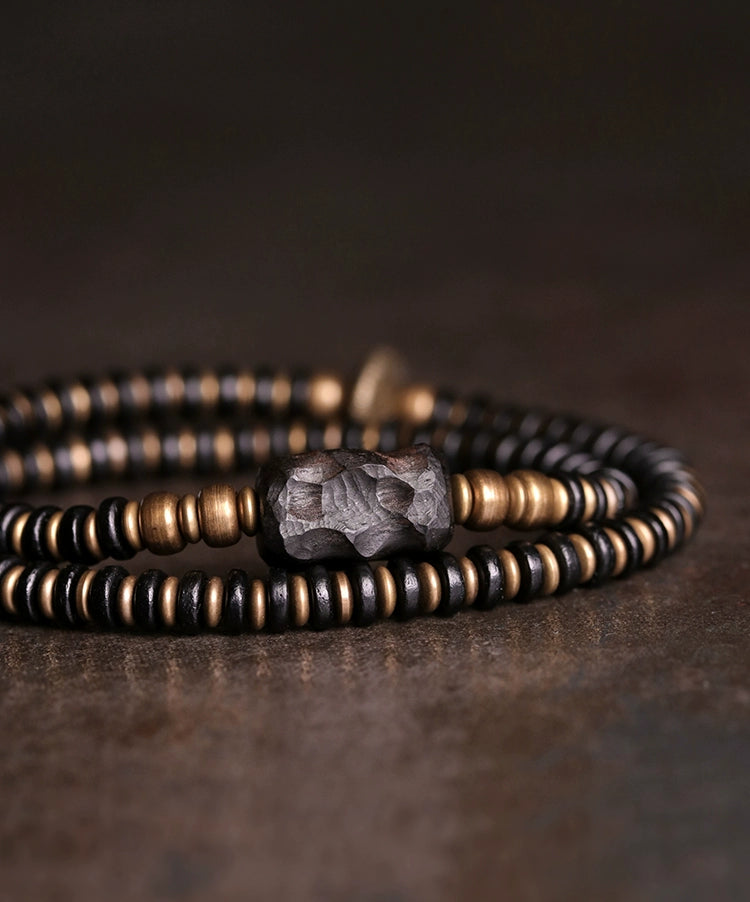 Tibetan Feng Shui Bracelet for Purification and Peace