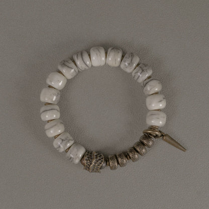 Tibetan Style Feng Shui Bracelet for Success, Strength, Wealth & Protection