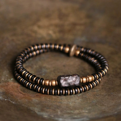 Tibetan Feng Shui Bracelet for Purification and Peace