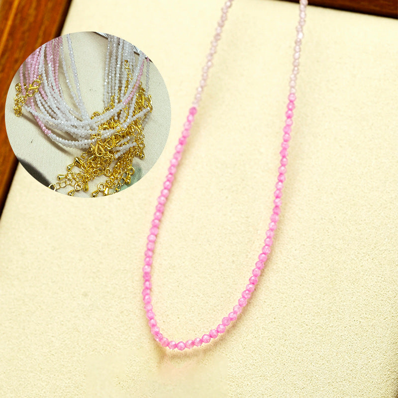 Handmade Tibetan Braided Necklace Cord for Pendants - Five Wealth Gods & DIY Styles