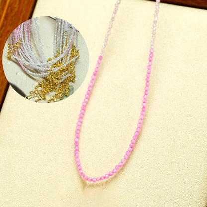 Handmade Tibetan Braided Necklace Cord for Pendants - Five Wealth Gods & DIY Styles