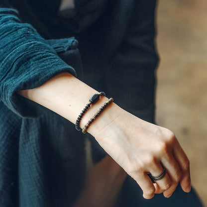 Tibetan Feng Shui Bracelet for Purification and Peace