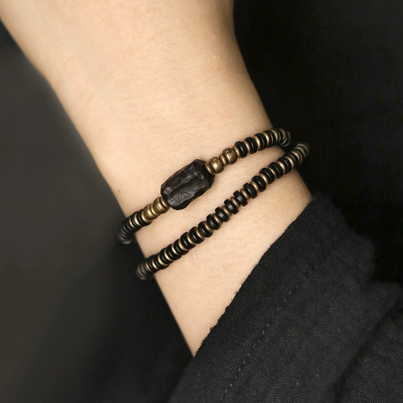 Tibetan Feng Shui Bracelet for Purification and Peace