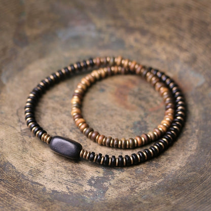 Tibetan Feng Shui Bracelet for Purification and Peace