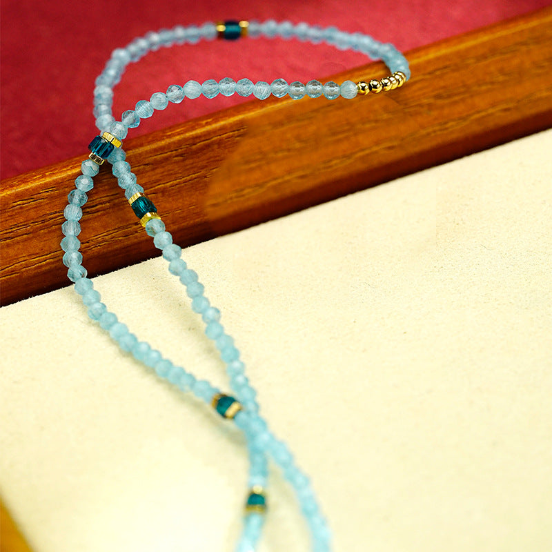 Handmade Tibetan Braided Necklace Cord for Pendants - Five Wealth Gods & DIY Styles