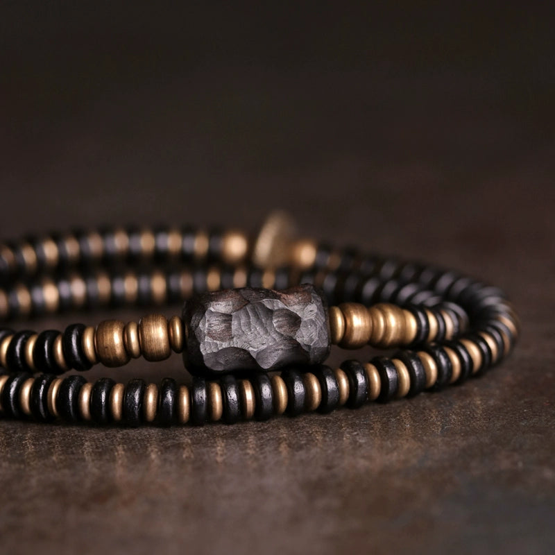 Tibetan Feng Shui Bracelet for Purification and Peace